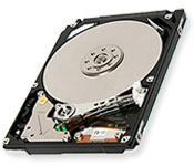 Toshiba 640GB 2.5  SATA (MK6476GSX)